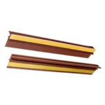 Listwa PVC przyok. 6mm 3m GRAFIT