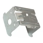 Łącznik KRZYŻOWY ZAGIĘTY gr. 1,0mm 60/60mm