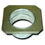 Rozeta rurowa 110 mm