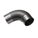Kolano PIECOWE 120 mm
