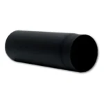 Rura PIECOWA CZARNA 2mm fi 120mm x 1m