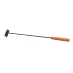 Pogrzebacz z BLASZKĄ 60 cm