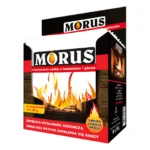 MORUS Preparat do usuwania sadzy (10x50g)