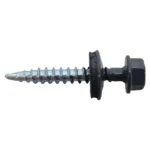 Wkręt z podkładką EPDM 4,8x35mm ZIELONY RAL 6020 (250szt.)