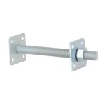Podstawa SŁUPA REGULOWANA M24x80mm - obrazek 5