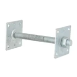 Podstawa SŁUPA REGULOWANA M24x80mm - obrazek 6