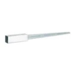 Podstawa SŁUPA KOTWA WBIJANA  45mm/55cm - obrazek 2