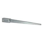 Podstawa SŁUPA KOTWA WBIJANA  70mm/75cm - obrazek 4