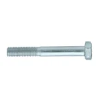 Śruba gwint NIEPEŁNY  M14 x 80mm DIN 931kl. 8.8