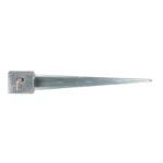 Podstawa SŁUPA KOTWA WBIJANA120mm/90cm - obrazek 2