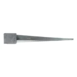 Podstawa SŁUPA KOTWA WBIJANA120mm/90cm - obrazek 4