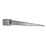 Podstawa SŁUPA KOTWA WBIJANA120mm/90cm - obrazek 5