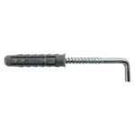 Kołek rozp. z HAKIEM PROSTYM KHP 8x40mm (100 szt.)