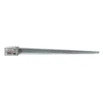 Podstawa SŁUPA WBIJANA REG. 0-120mm - obrazek 2