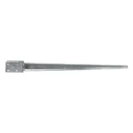 Podstawa SŁUPA WBIJANA REG. 0-120mm - obrazek 4