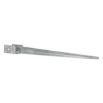 Podstawa SŁUPA WBIJANA REG. 0-120mm - obrazek 5