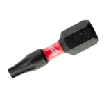 MILWAUKEE Bity T15 x 25 mm SHOCKWAVE(25szt.)