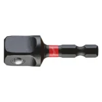 MILWAUKEE Adapter 1/4" - 3/8"