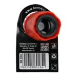 Szybkozłącze BEZ STOPU na wąż 1/2" RED LINE - obrazek 2