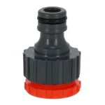 Przyłącze na kran z REDUKCJĄ 1/2"x3/4" RED LINE - obrazek 3