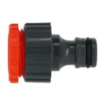 Przyłącze na kran z REDUKCJĄ 1/2"x3/4" RED LINE - obrazek 6