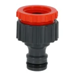 Przyłącze na kran z REDUKCJĄ 1/2"x3/4" RED LINE - obrazek 8