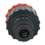 Przyłącze na kran z REDUKCJĄ 1/2"x3/4" RED LINE - obrazek 9