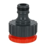 Przyłącze na kran z REDUKCJĄ 3/4"x1" RED LINE - obrazek 2