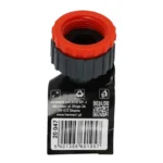 Przyłącze na kran z REDUKCJĄ 3/4"x1" RED LINE - obrazek 5