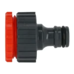 Przyłącze na kran z REDUKCJĄ 3/4"x1" RED LINE - obrazek 8
