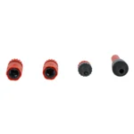 Zestaw z DYSZĄ PROSTĄ 1/2" RED LINE - obrazek 2
