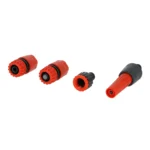 Zestaw z DYSZĄ PROSTĄ 1/2" RED LINE - obrazek 3