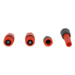 Zestaw z DYSZĄ PROSTĄ 1/2" RED LINE - obrazek 4