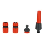 Zestaw z DYSZĄ PROSTĄ 1/2" RED LINE - obrazek 7