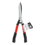Nożyce do żywopłotu 52cm OSTRZE PROSTE 20cm - obrazek 8