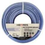 Wąż techniczny ZBROJONY  fi  8    50m  5,5 kg