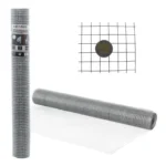 Siatka HOD. zgrz. ocynk 13x13mm 1,0mx10m PKWIU25.93.13.0 - obrazek 7