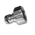 Przyłącze na kran METAL.z USZCZELKĄ 3/4"