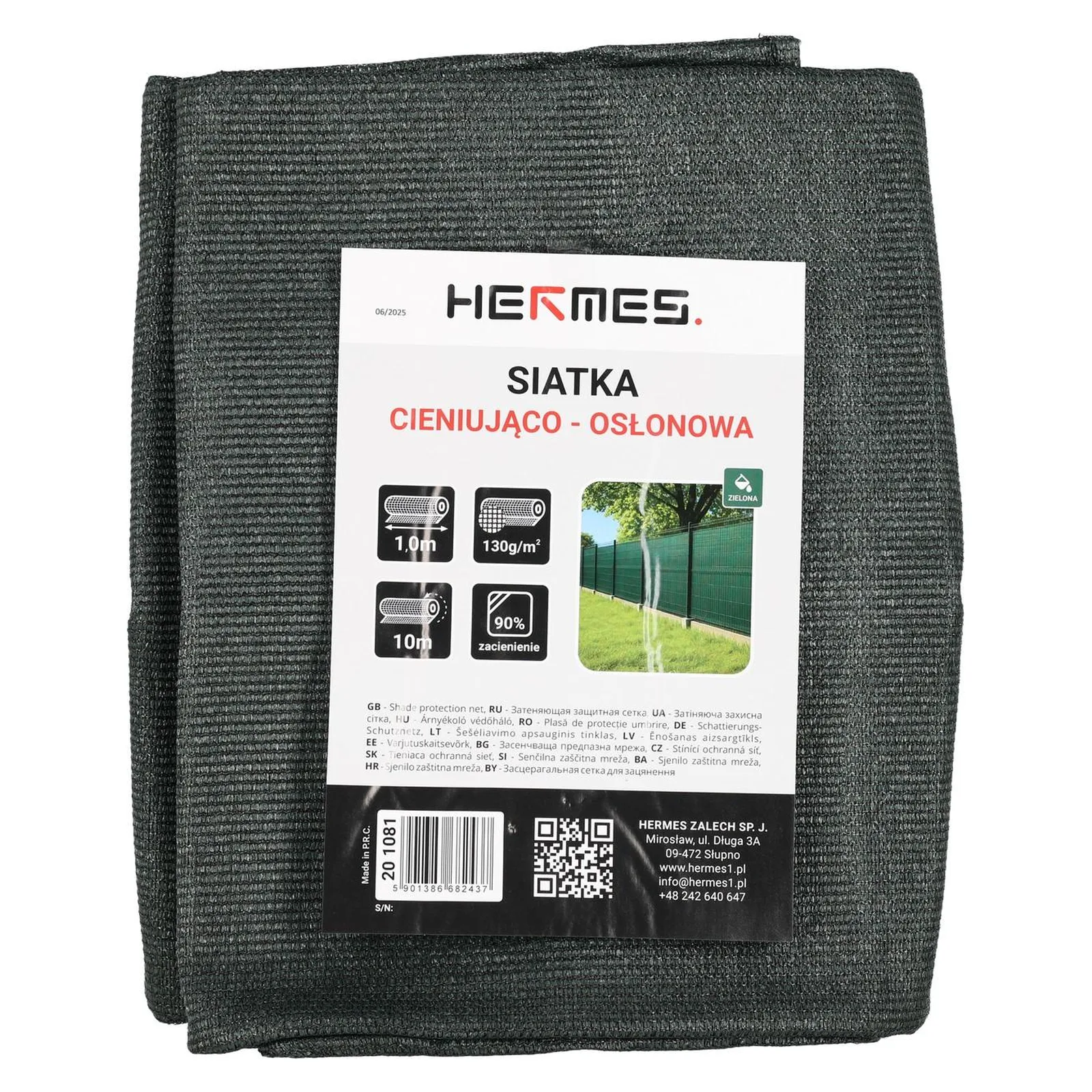 20_1081_2dabd7de8cb672229b0c7369f41b9ab31dea5b83-1 Siatka cien.-osłon.1,0x10m 90% ZIELONA - obrazek 1