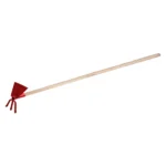 Motyka TRAPEZ / WIDEŁKI trzonek  120 cm