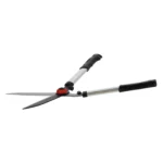 Nożyce do żywopłotu 52cm OSTRZE PROSTE 20cm ALUMINIOWE - obrazek 2