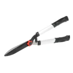 Nożyce do żywopłotu 52cm OSTRZE PROSTE 20cm ALUMINIOWE - obrazek 4