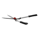 Nożyce do żywopłotu 52cm OSTRZE PROSTE 20cm ALUMINIOWE - obrazek 5