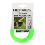 Żyłka do PODKASZARKI OKRĄGŁA 1,6mm / 15m - obrazek 4