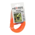 Żyłka do PODKASZARKI KWADRATOWA 1,6mm / 15m - obrazek 2