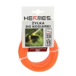 Żyłka do PODKASZARKI KWADRATOWA 2,0mm / 15m