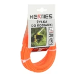 Żyłka do PODKASZARKI KWADRATOWA 2,0mm / 15m - obrazek 4