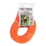 Żyłka do PODKASZARKI KWADRATOWA 3,0mm / 15m