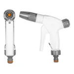 Pistolet do zraszania 8-funkcyjny 3 WHITE SERIES