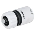 Szybkozłącze ZE STOPEM WHITE SERIES 1/2" - obrazek 2